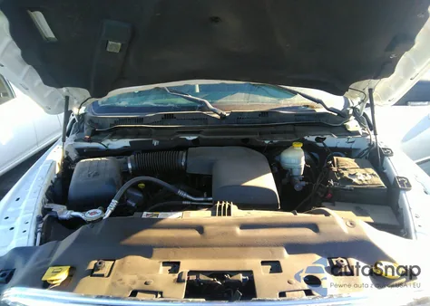 2014 Ram 1500 Big Horn z USA, uszkodzony, nr VIN 1C6RR6LG0ES196324